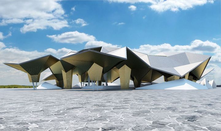 Grand Palladium Costa Mujeres Venue