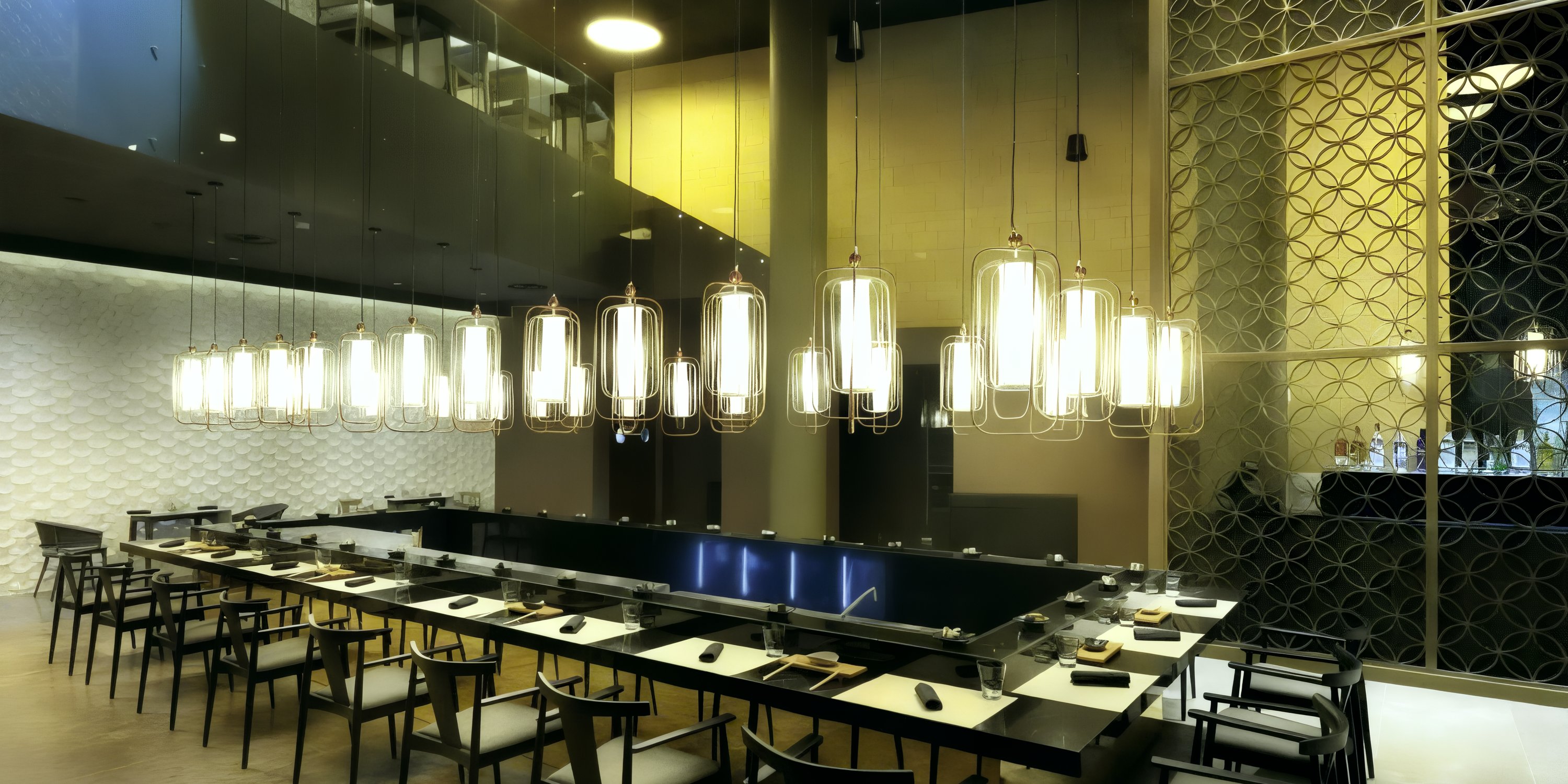 Grand Palladium Costa Mujeres Restaurant 1