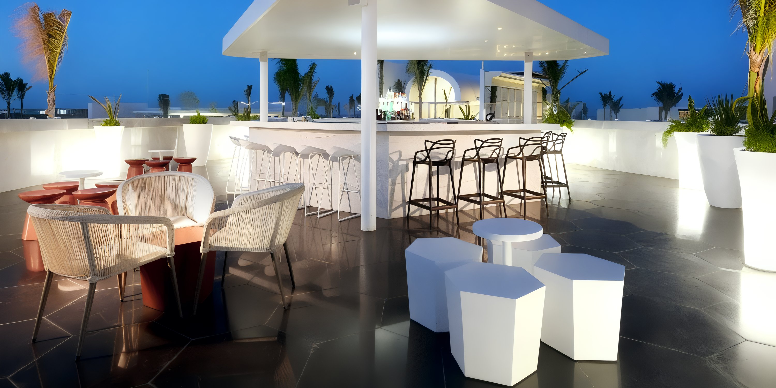 Grand Palladium Costa Mujeres Restaurant 2