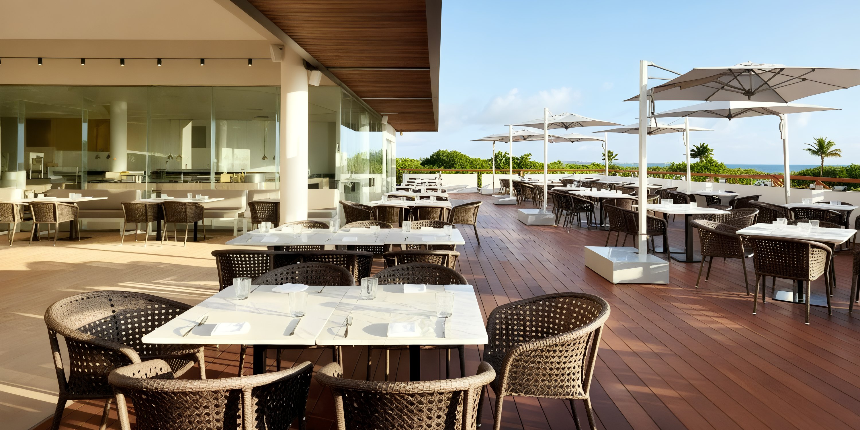 Grand Palladium Costa Mujeres Restaurant 3