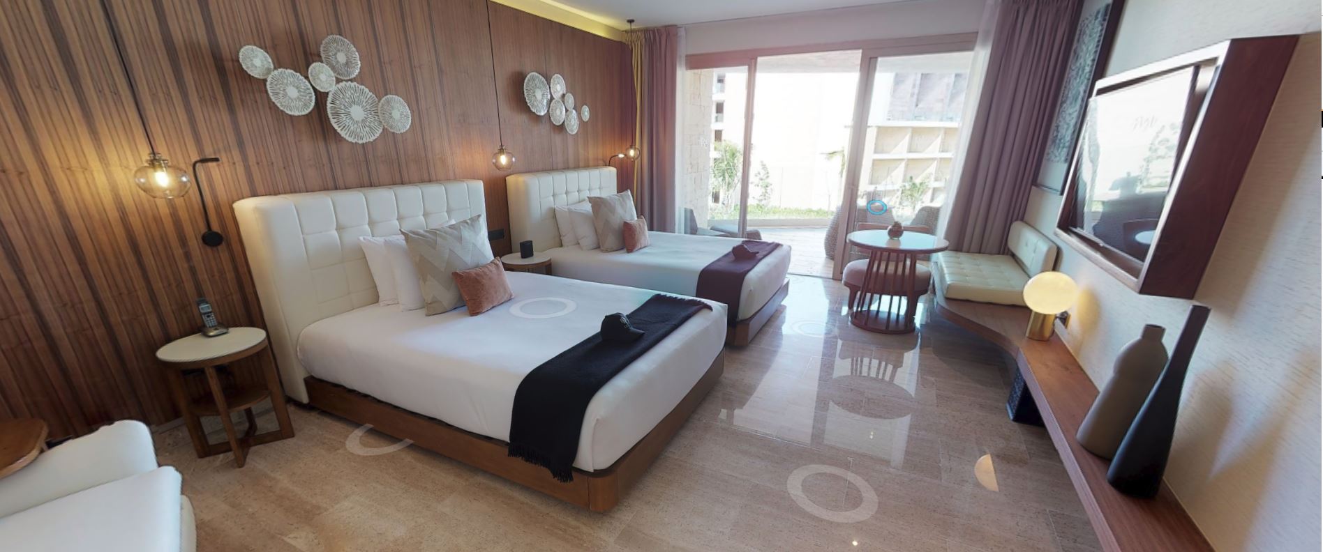 TRS Coral Hotel Room